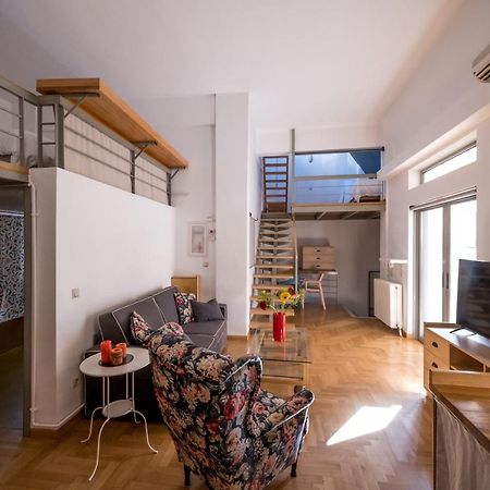 Thisio Loft 雅典 外观 照片