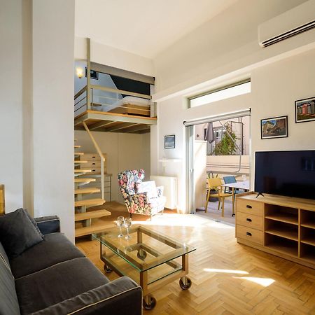 Thisio Loft 雅典 外观 照片