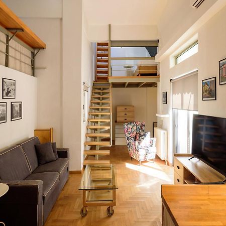 Thisio Loft 雅典 外观 照片