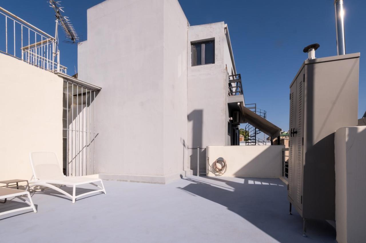 Thisio Loft 雅典 外观 照片