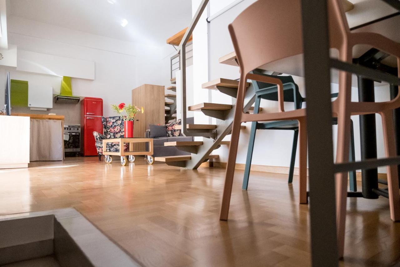 Thisio Loft 雅典 外观 照片