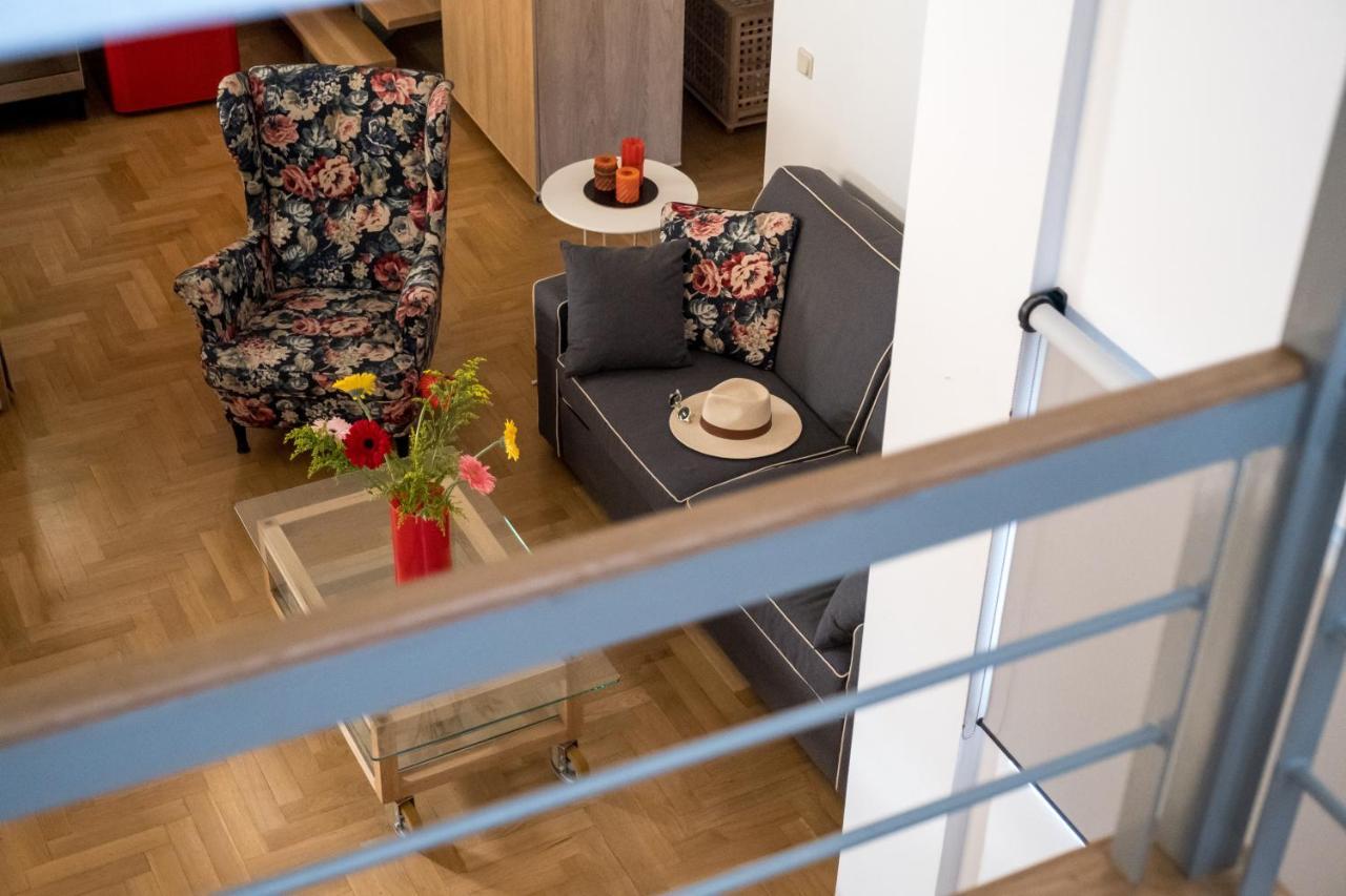 Thisio Loft 雅典 外观 照片