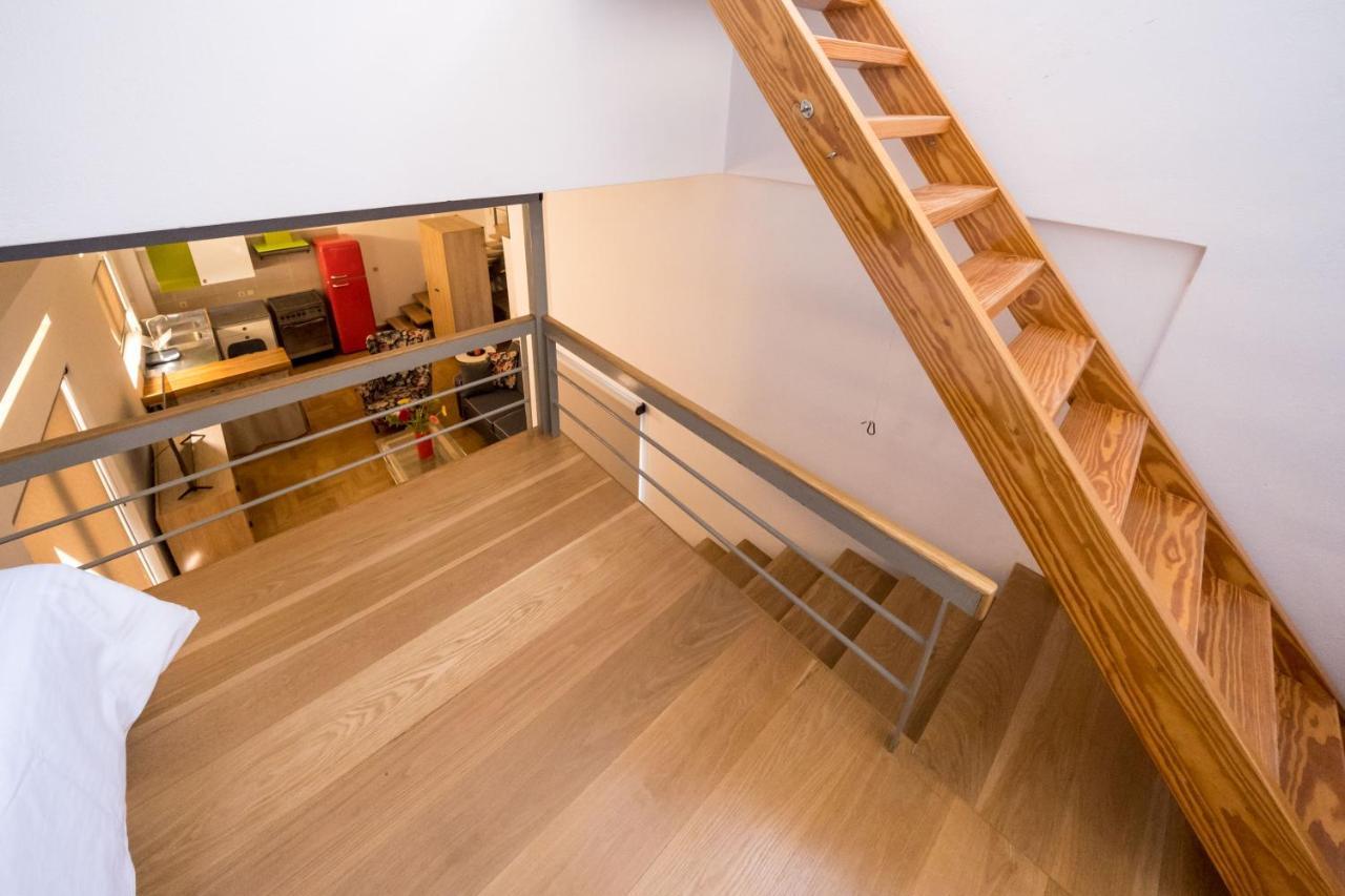 Thisio Loft 雅典 外观 照片
