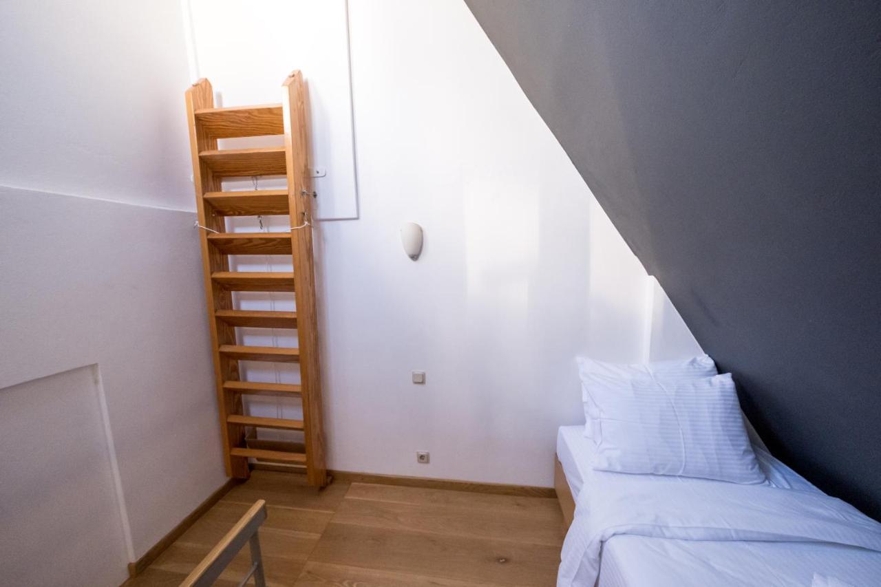 Thisio Loft 雅典 外观 照片