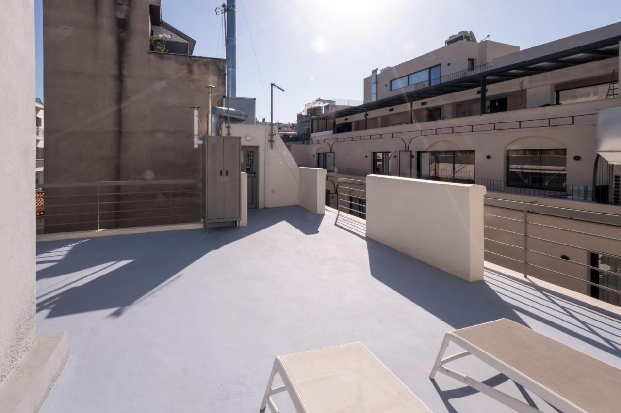 Thisio Loft 雅典 外观 照片