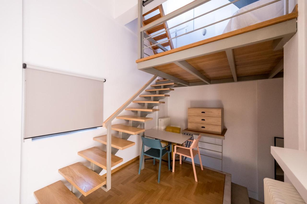 Thisio Loft 雅典 外观 照片