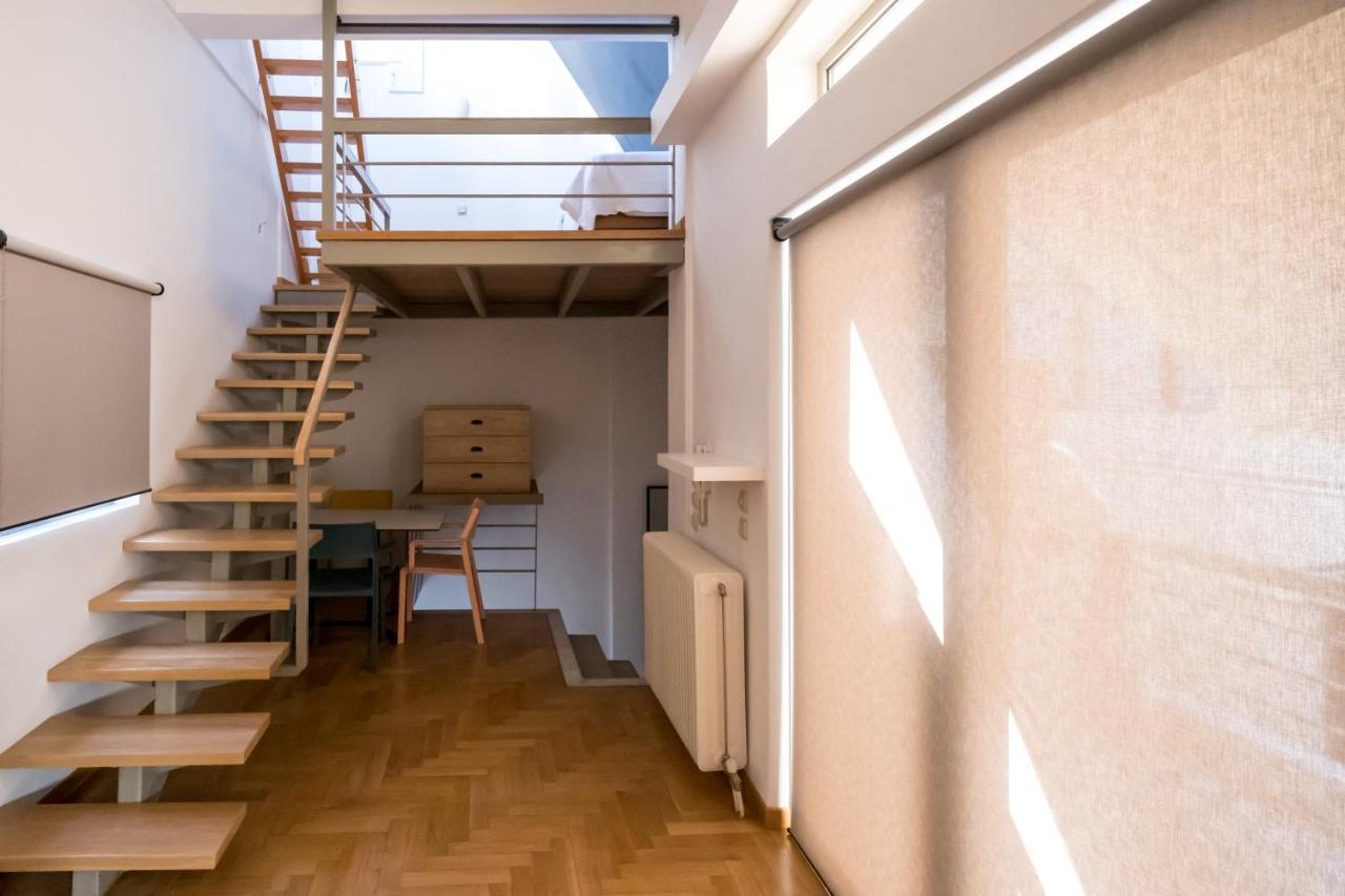 Thisio Loft 雅典 外观 照片