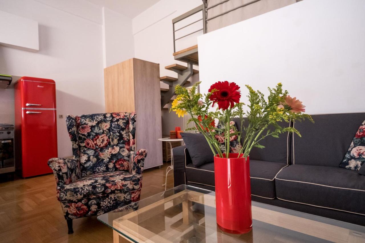 Thisio Loft 雅典 外观 照片