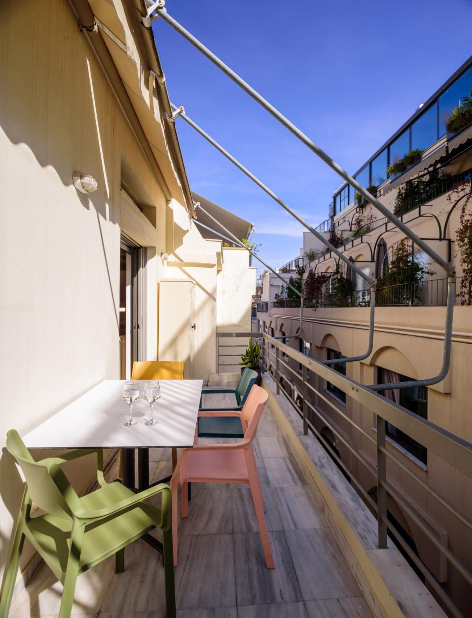 Thisio Loft 雅典 外观 照片